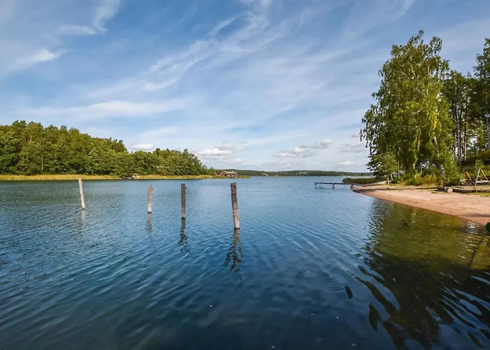 Hébergement de vacances Nokikana 7 By Interhome Strandby